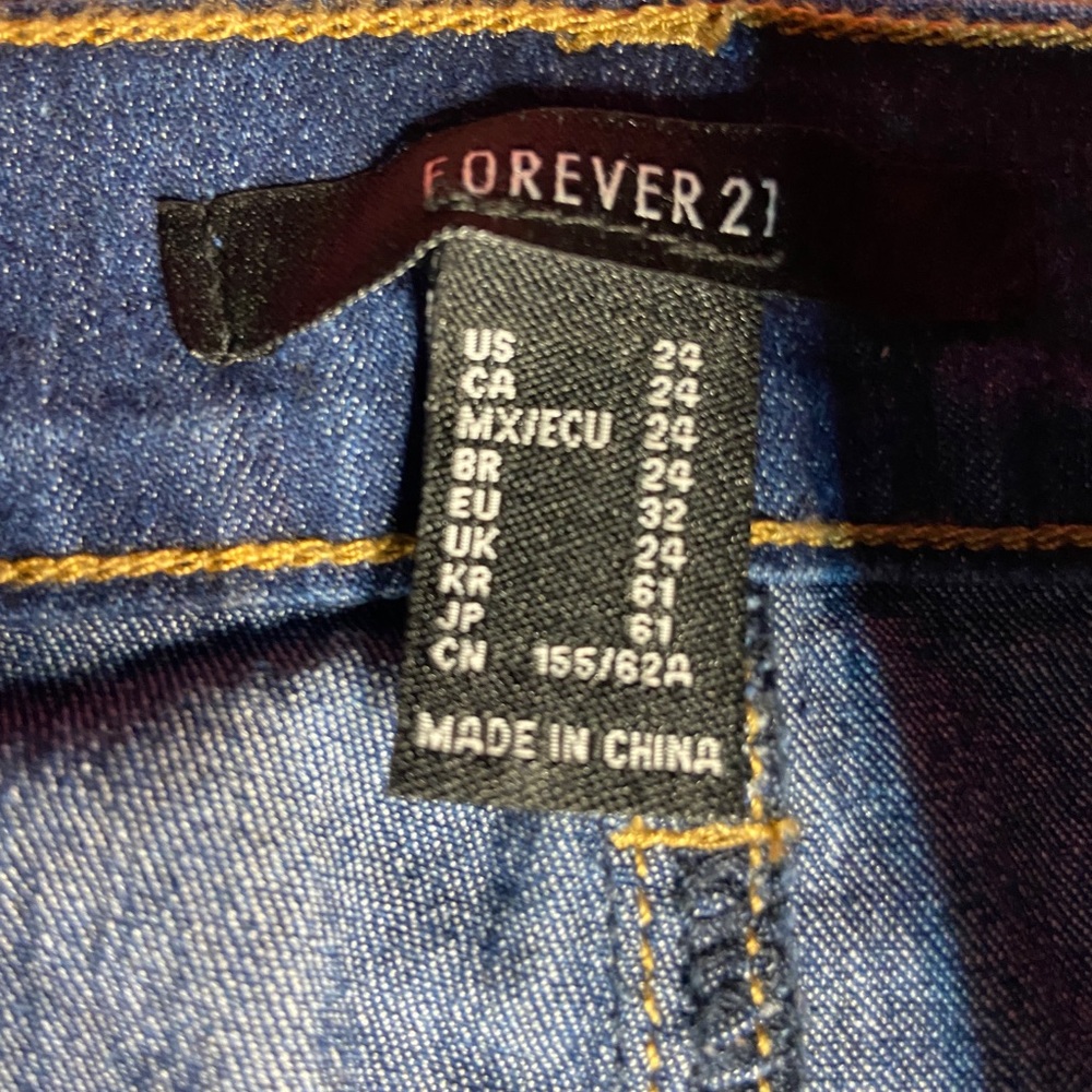 Forever 21 Jeans